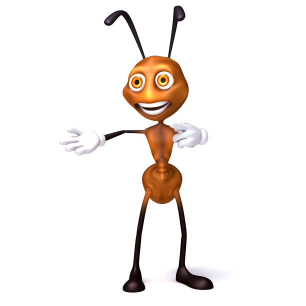 Ant提供方向图片下载