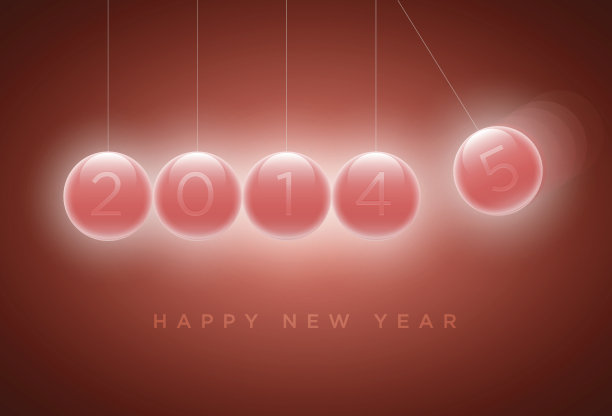 新年贺卡图片下载