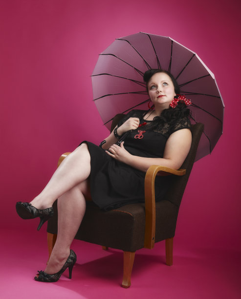 美女的女孩图片下载