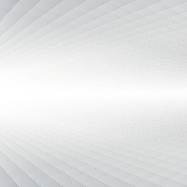 抽象图形与深度透视在白色和灰色图片下载