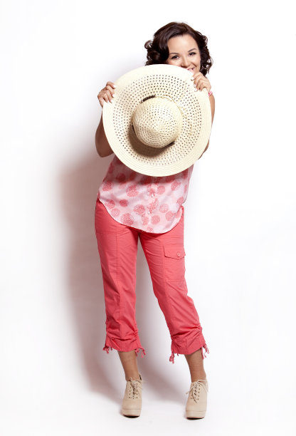 夏天的女人图片下载