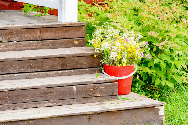 插花桶图片下载