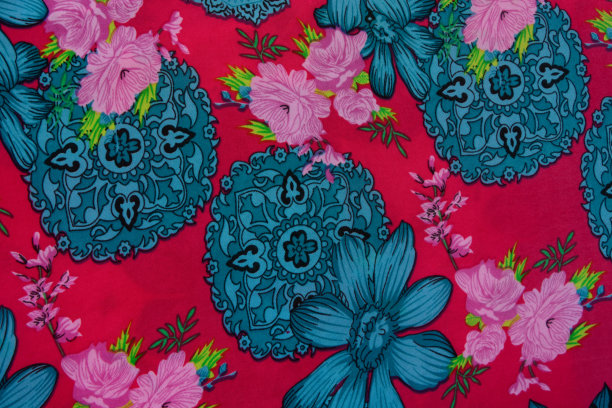 背景布花图片下载