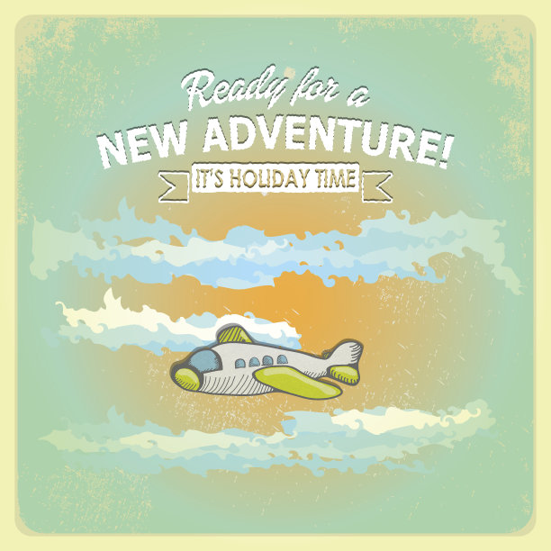 准备好迎接新的冒险!图片下载