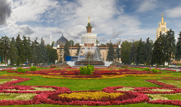 俄罗斯莫斯科。图片下载