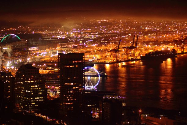 普吉特海湾图片下载