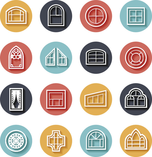 行窗口图标图片下载