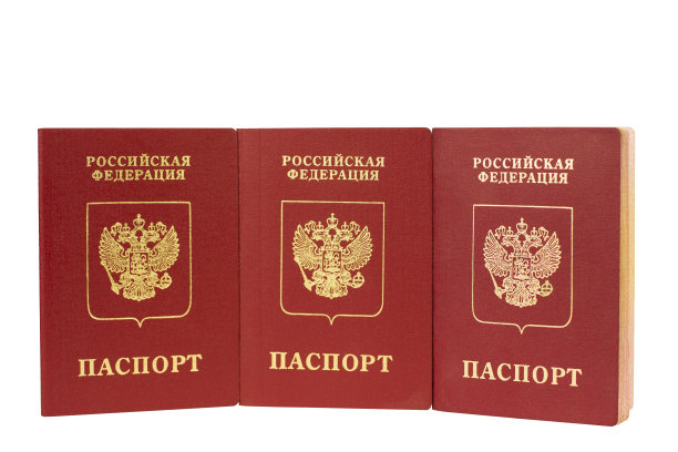 护照孤立图片下载