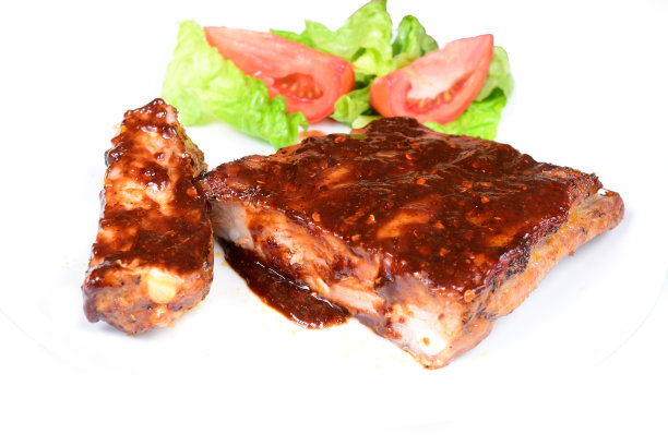 烧烤排骨图片下载