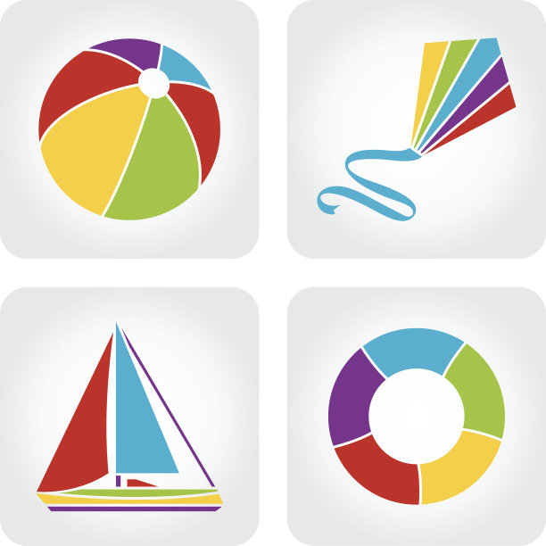 假期的图标图片下载