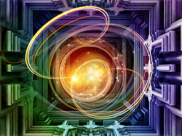 立方的协同作用图片下载