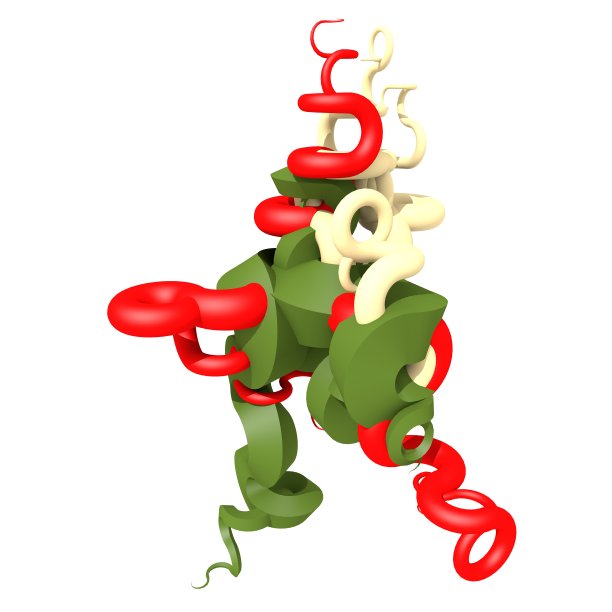 三维抽象曲面图片下载