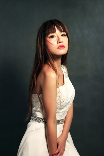 中国女孩图片下载