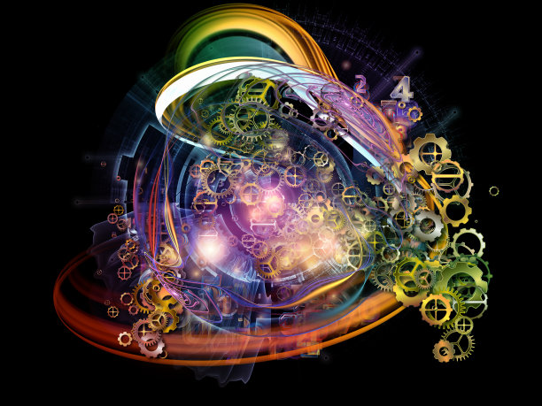 隐喻的设计元素图片下载