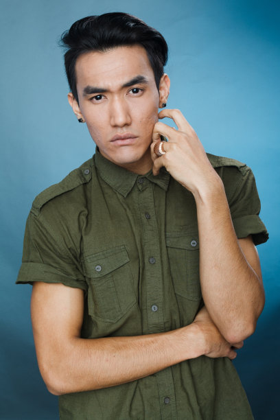 亚洲人图片下载