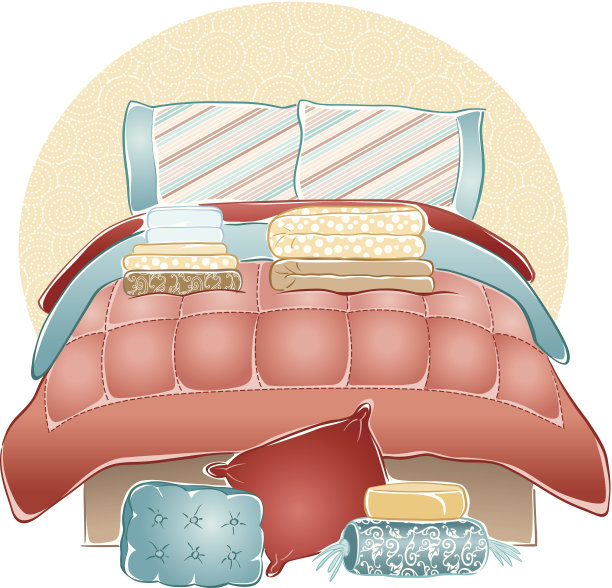 床上用品C图片下载