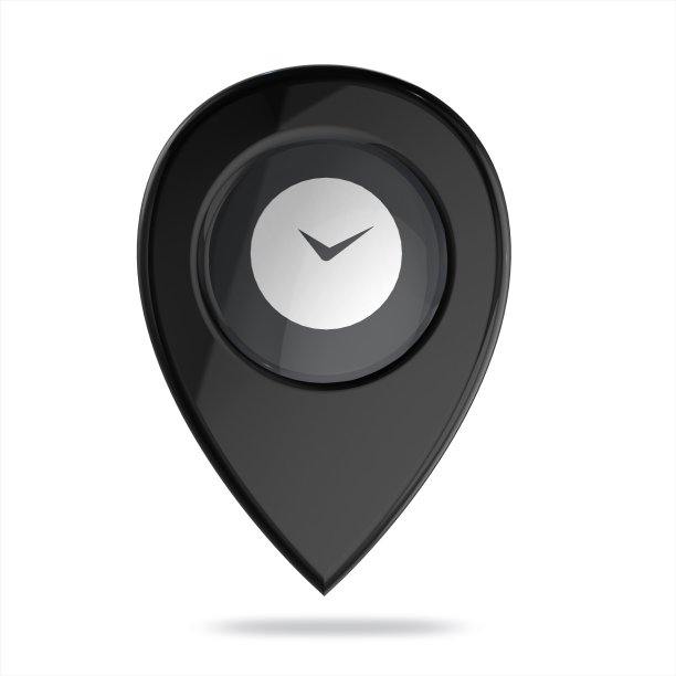 3d地图点图标素材图片