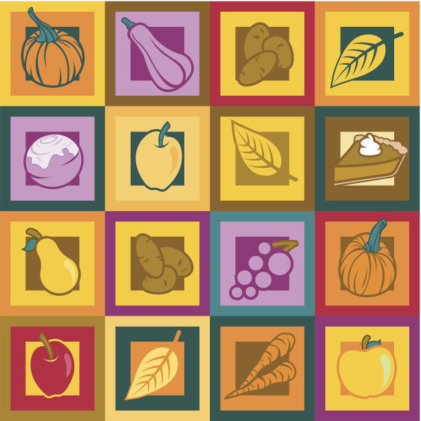 秋天图标C图片下载