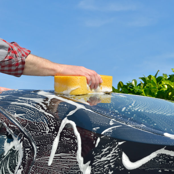 汽车护理图片下载