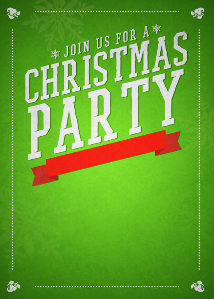 圣诞节派对的背景图片下载