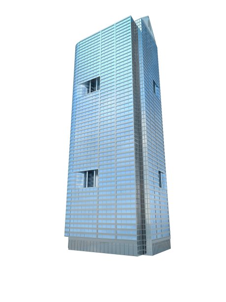 单一的摩天大楼图片下载