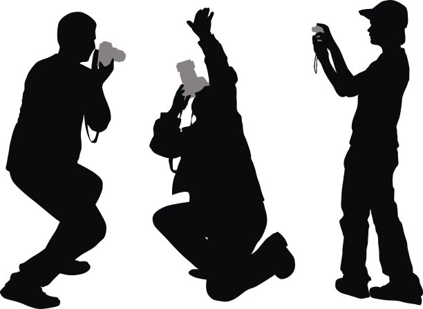 向量摄影师图片下载