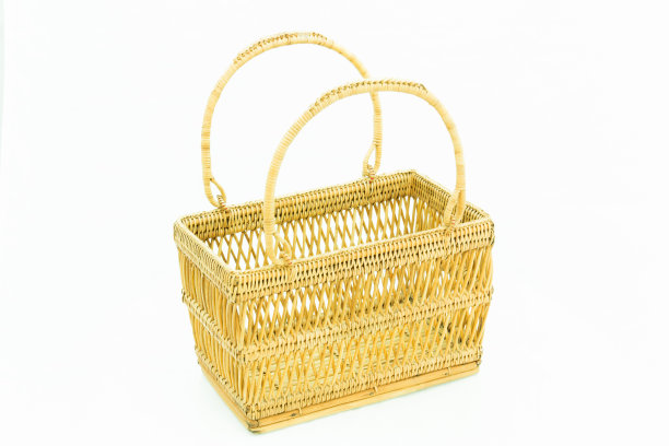 柳条篮子图片下载