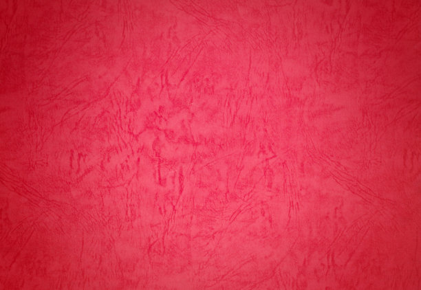 红色纸纹理与动物皮图案图片下载
