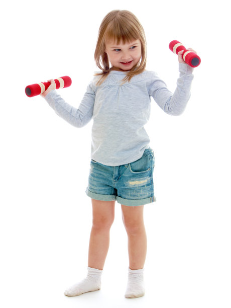 儿童中心的照相馆。图片下载