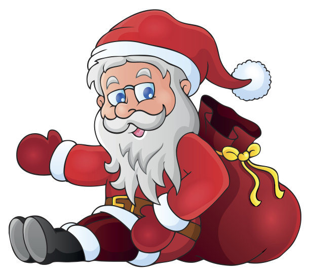 圣诞老人主题1图片下载