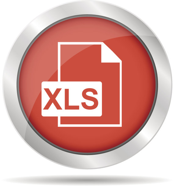 xls图标图片下载