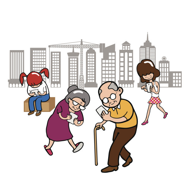 人网络成瘾图片下载