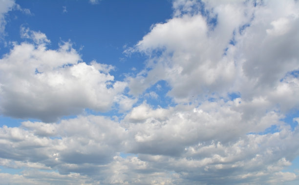 蓝天白云图片下载