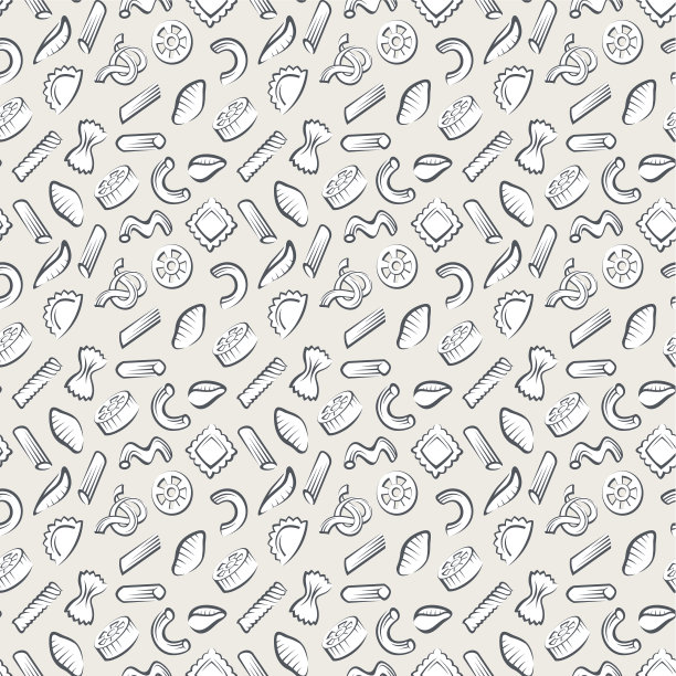 模式的意大利面图片下载