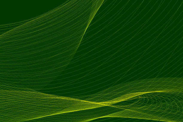 抽象的背景与波浪线图片下载