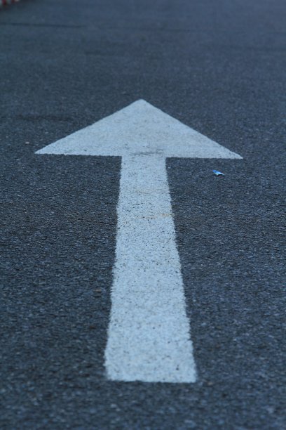 箭头指向方向图片下载