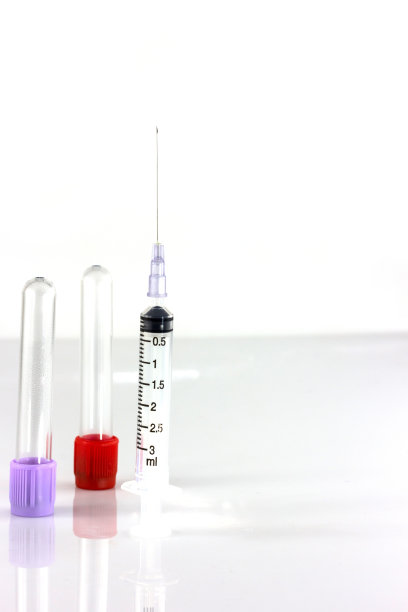 注射器管和针头分开图片下载