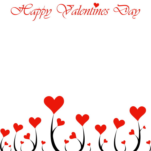 情人节的心图片下载