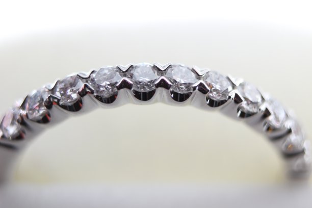 钻石结婚戒指图片下载