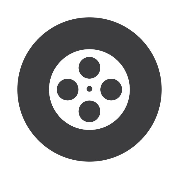 向量现代灰色圆圈图标图片下载