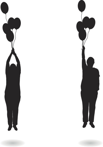 向量轮廓。图片下载