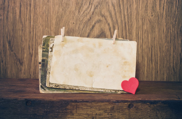 旧照片及明信片图片下载