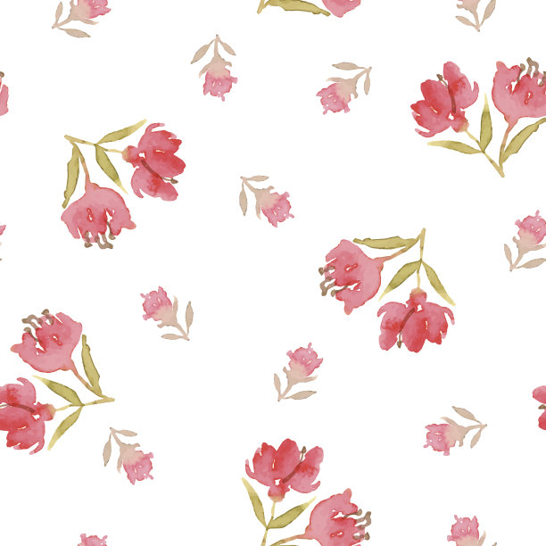 花矢量图素材ID：121352818