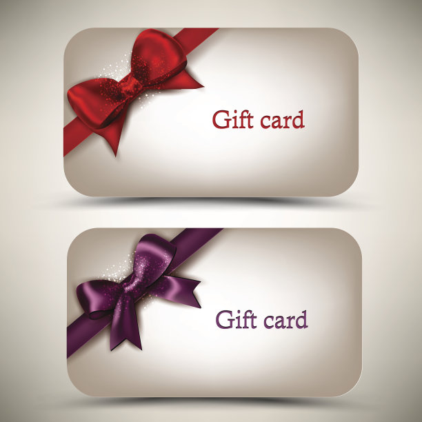 礼品卡图片下载