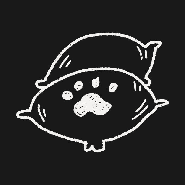 涂鸦的宠物食品图片下载