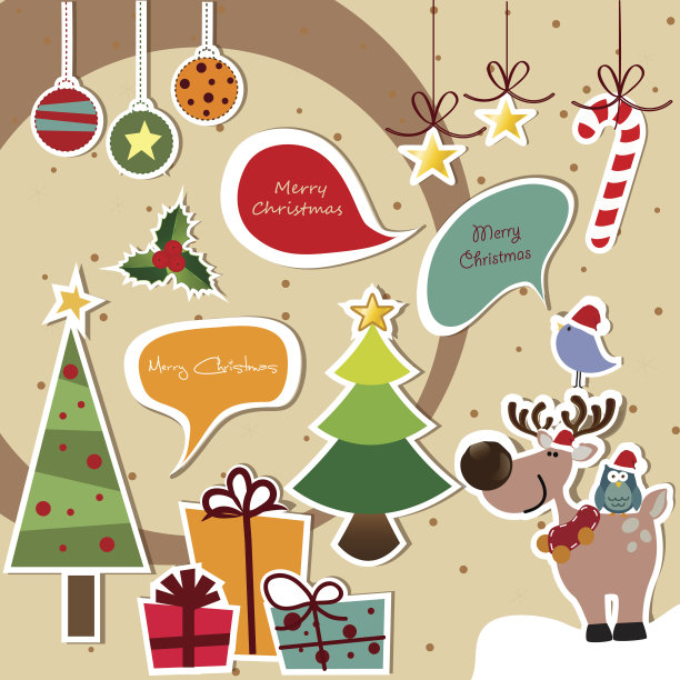 圣诞节的图标图片下载