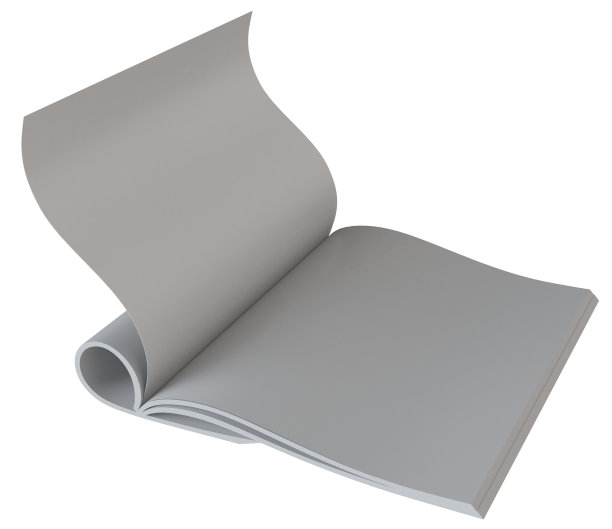 空白的书图片下载