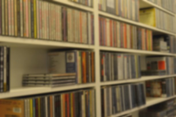 装满cd的架子图片下载