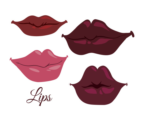 口设计图片下载