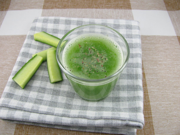 黄瓜汁图片下载